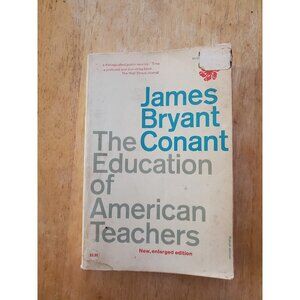 Book - The Education of American Teachers